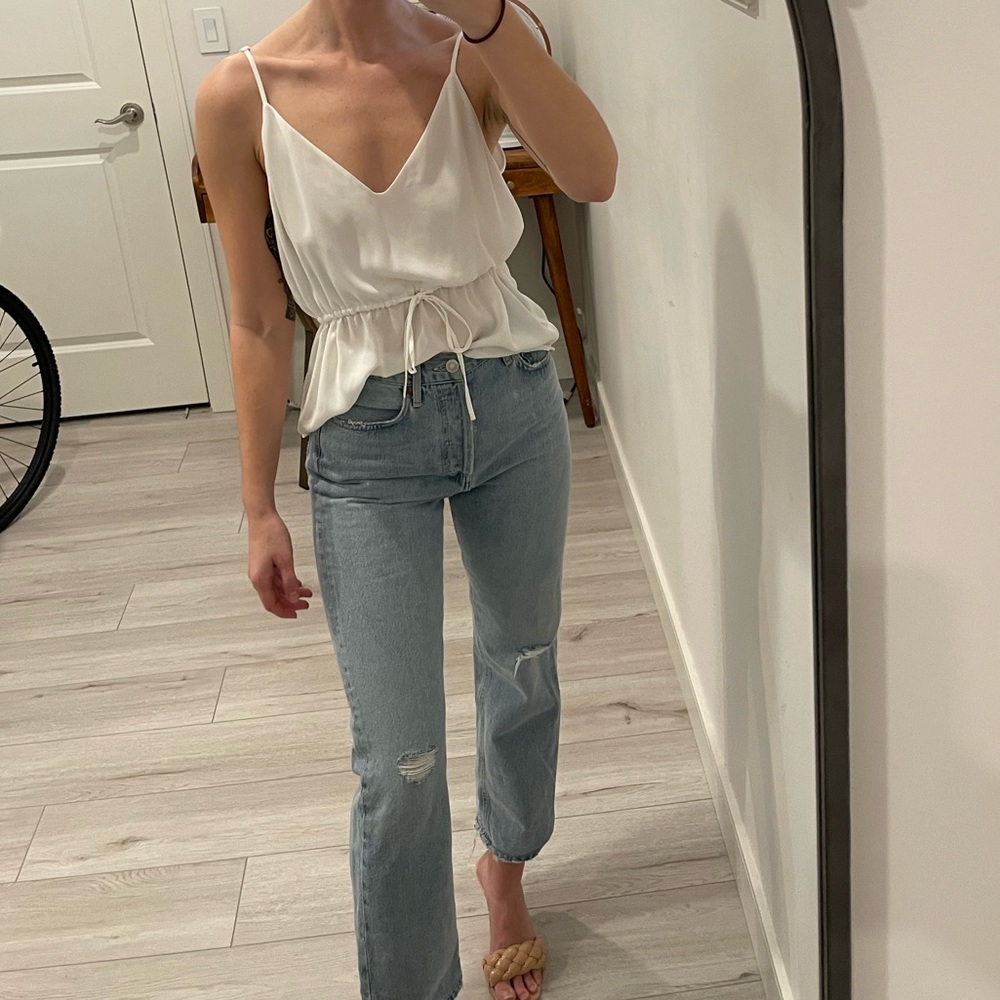 Babaton Tank Blouse